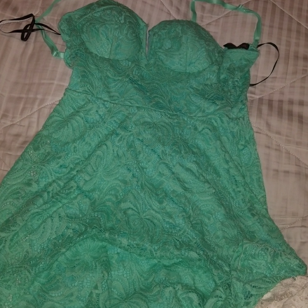 Junior dress